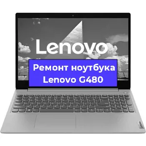 Замена модуля Wi-Fi на ноутбуке Lenovo G480 в Ижевске